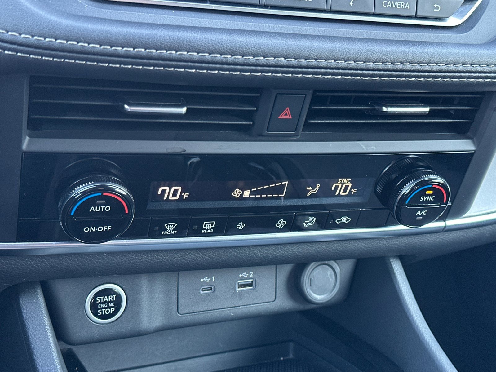 Used 2023 Nissan Rogue SV image 20