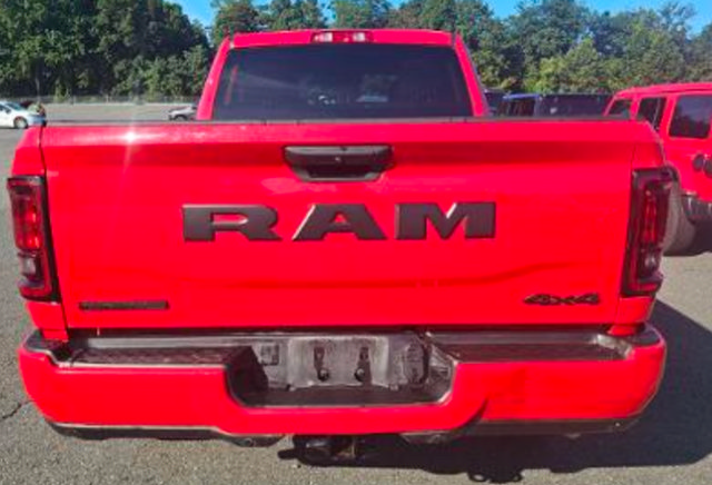 Used 2026 RAM 2500 Big Horn AWD/4WD image 10
