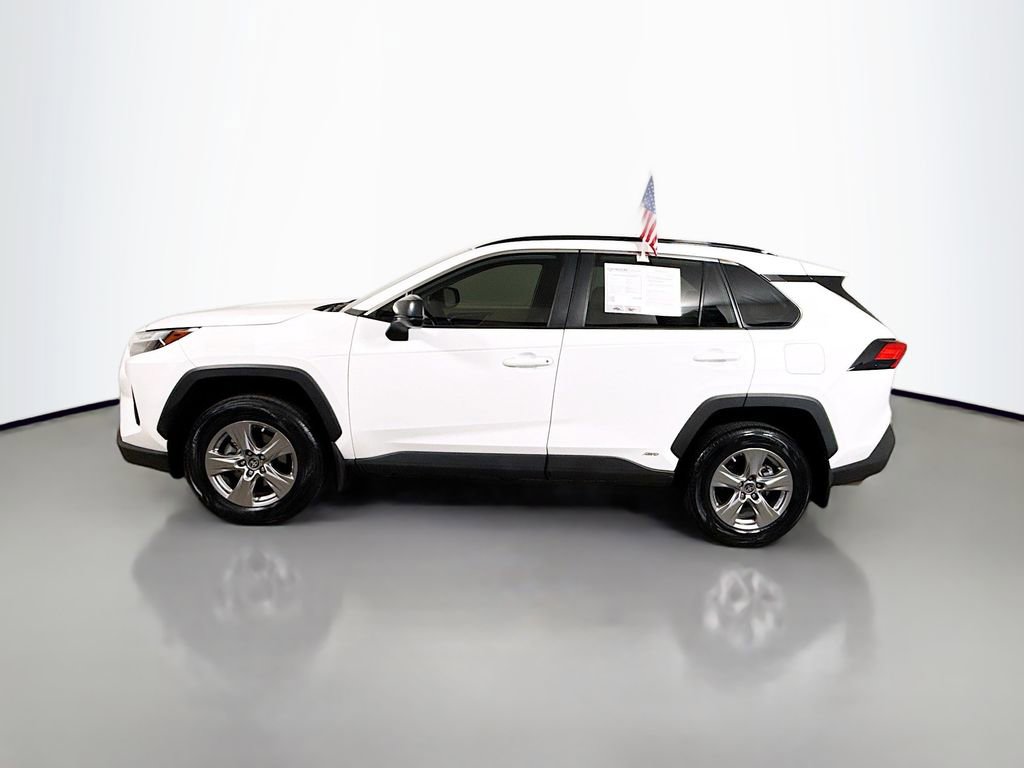 Certified 2024 Toyota RAV4 LE image 4
