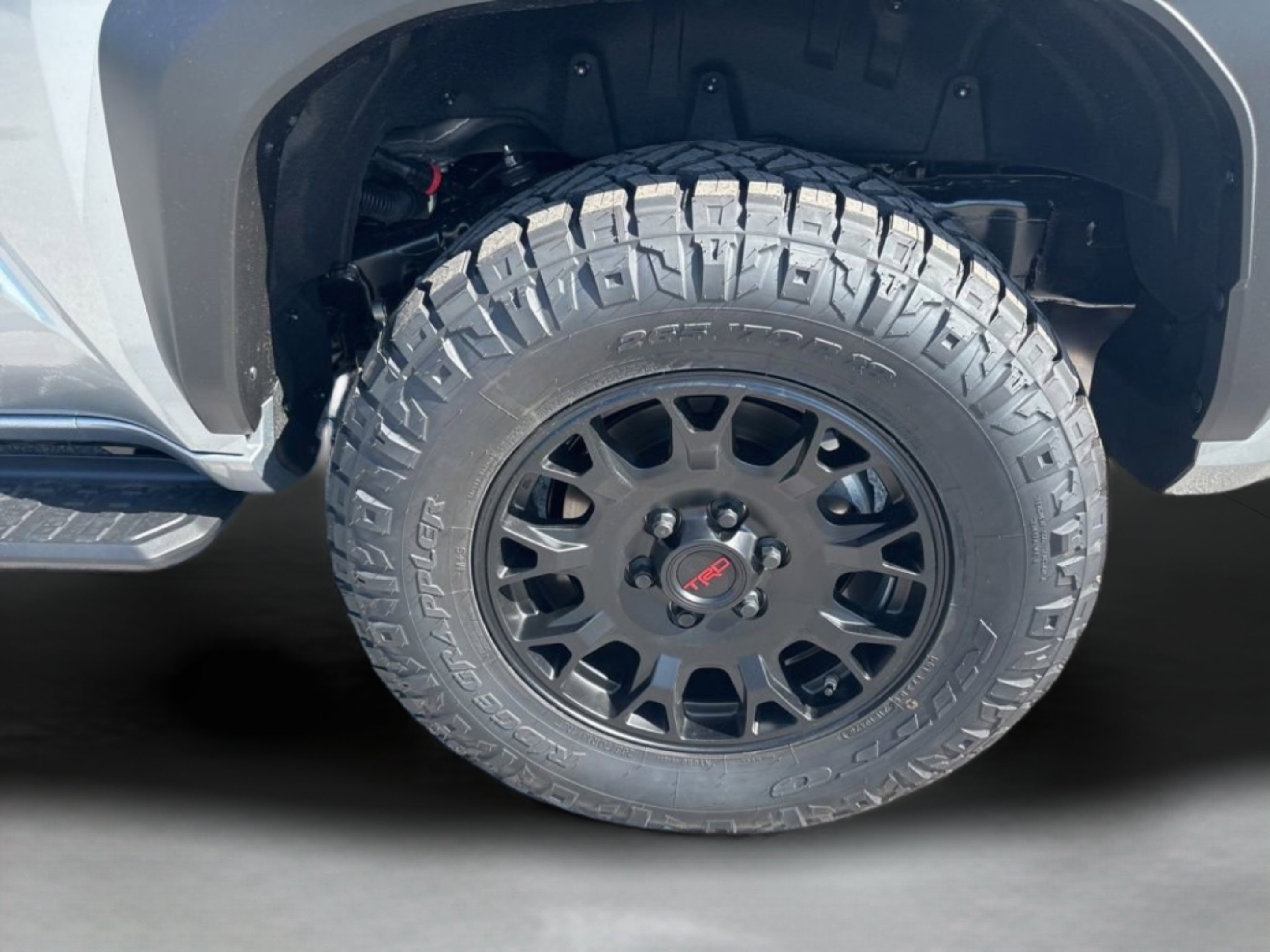 New 2026 Toyota 4Runner TRD Off-Road AWD/4WD image 38