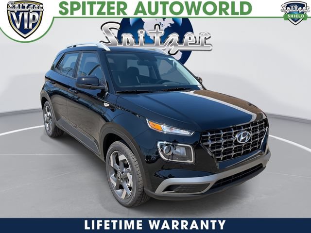 New 2026 Hyundai Venue SEL FWD image 1