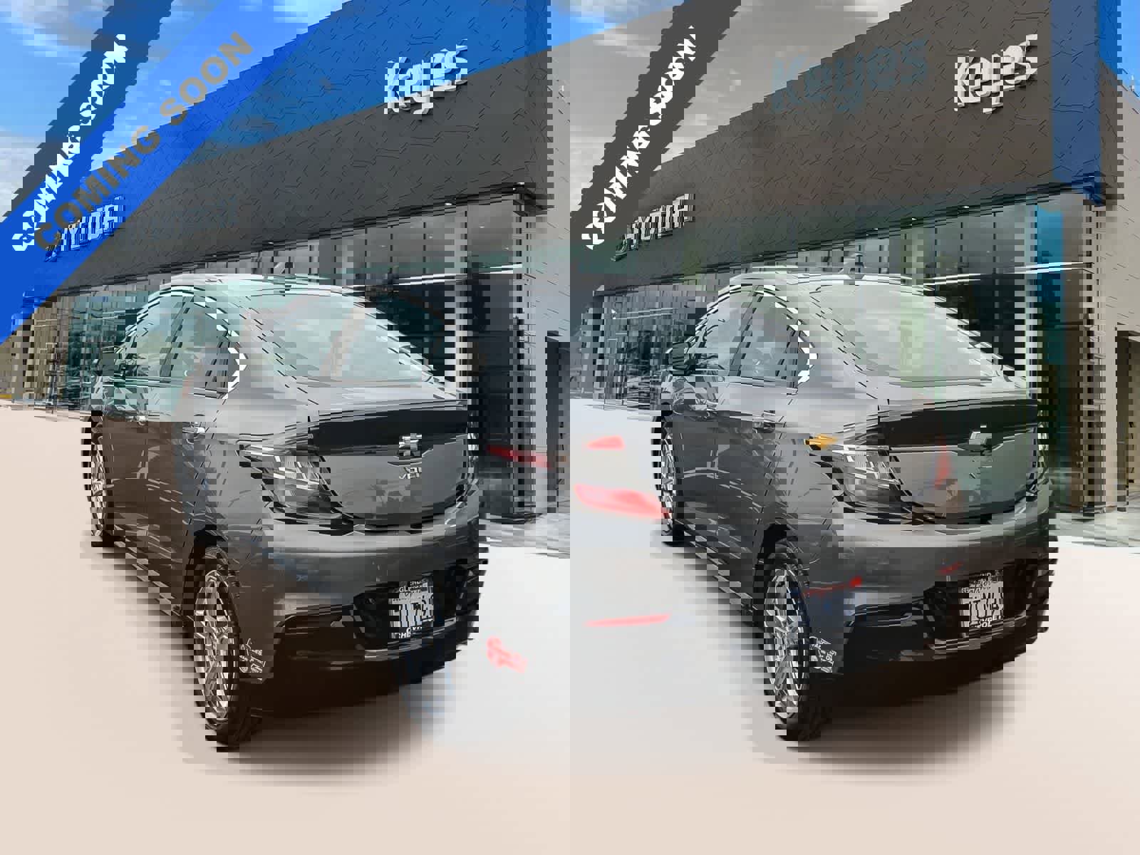 Used 2017 Chevrolet Volt LT w/ Comfort Package image 7