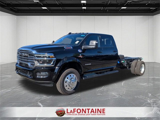 New 2026 RAM 5500 Tradesman w/ Laramie Trim Package