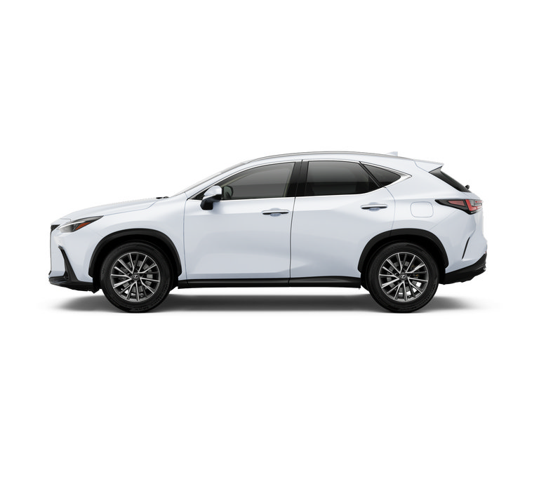 New 2026 Lexus NX 350h AWD w/ Premium Package image 2