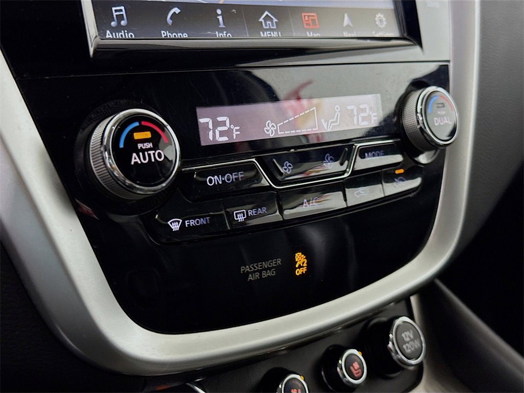 Used 2017 Nissan Murano Platinum w/ Platinum Technology Package image 8