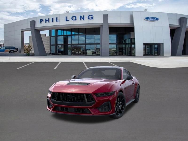 New 2025 Ford Mustang GT Premium image 2