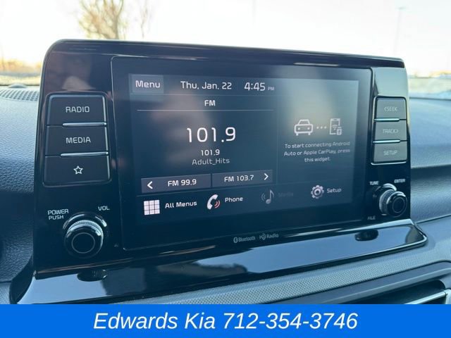 Used 2023 Kia Seltos LX image 27