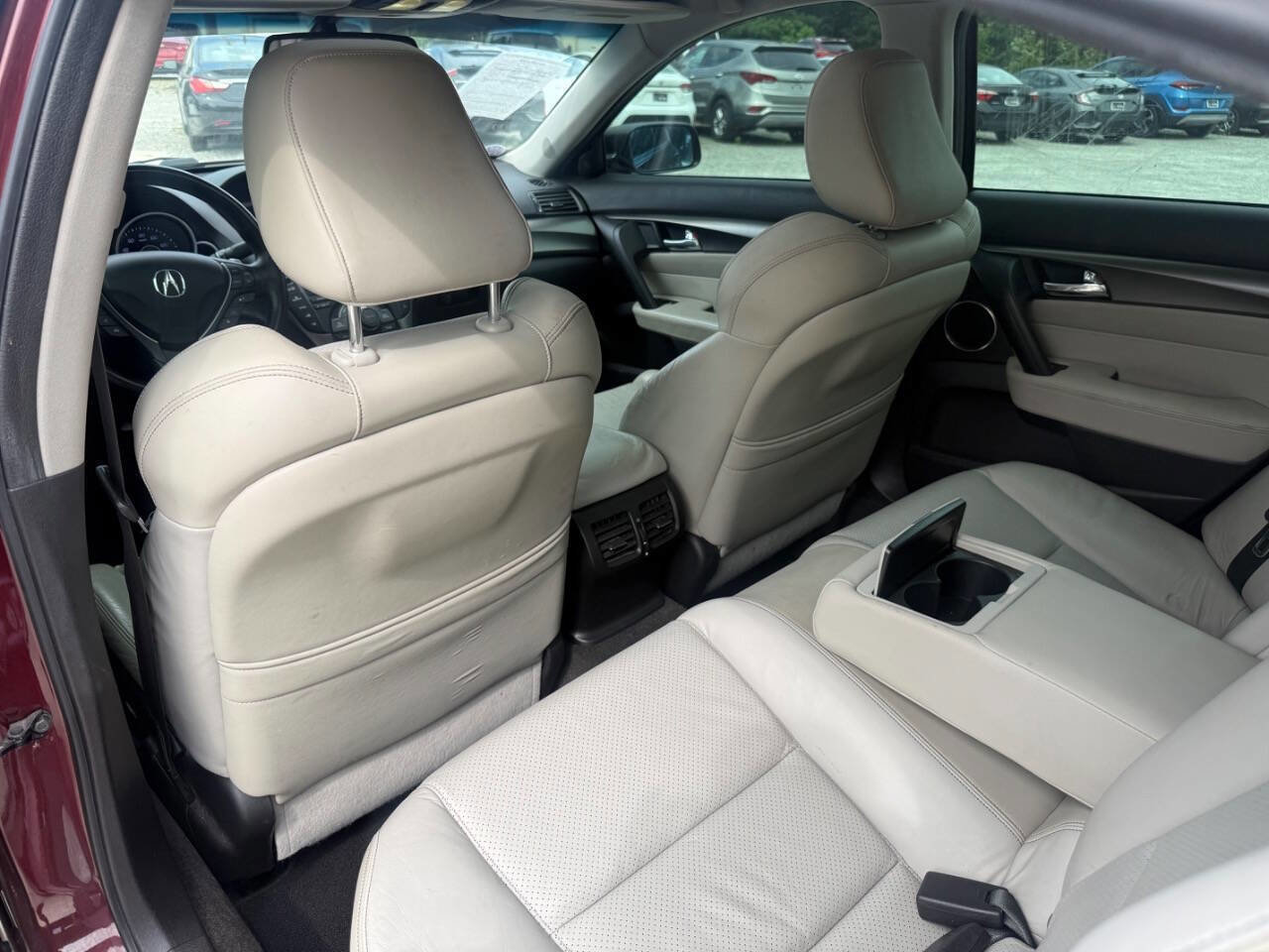 Used 2012 Acura TL SH-AWD image 22