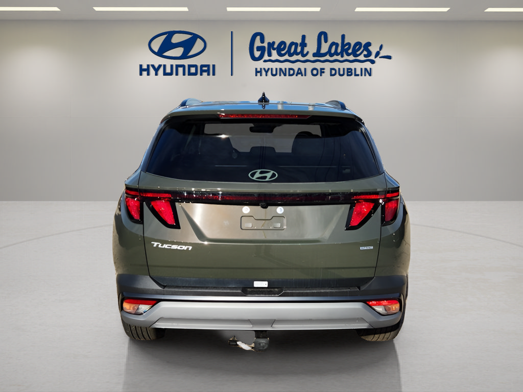 New 2026 Hyundai Tucson SEL Plus AWD/4WD image 4
