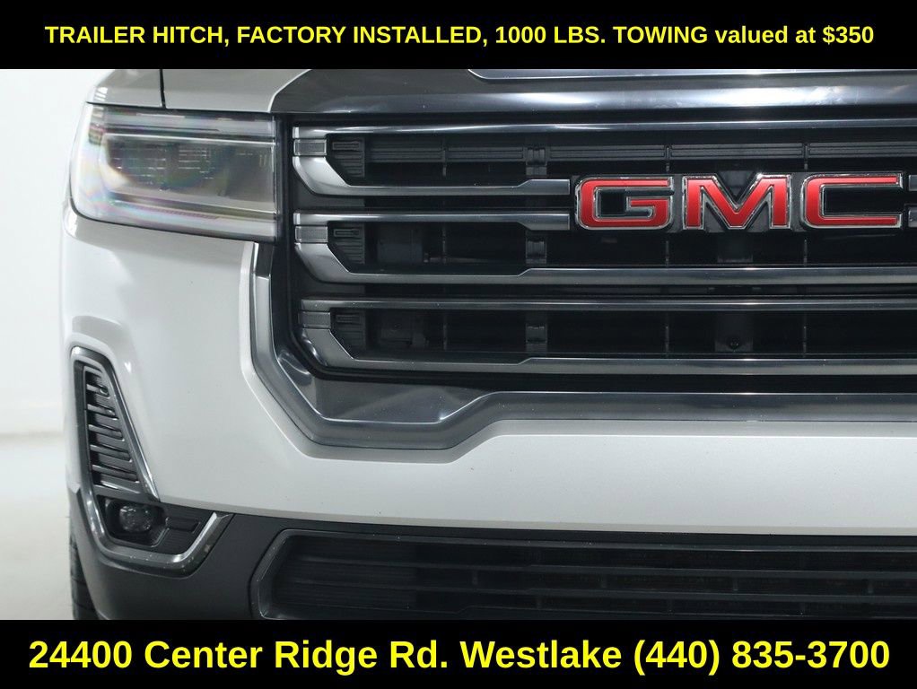 Used 2020 GMC Acadia AT4 w/ LPO, Floor Liner Package image 7