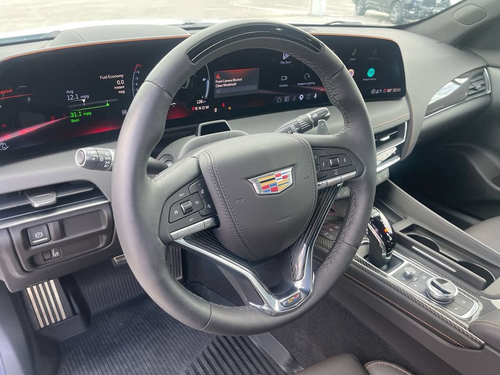 Certified 2026 Cadillac CT5 V AWD/4WD image 18