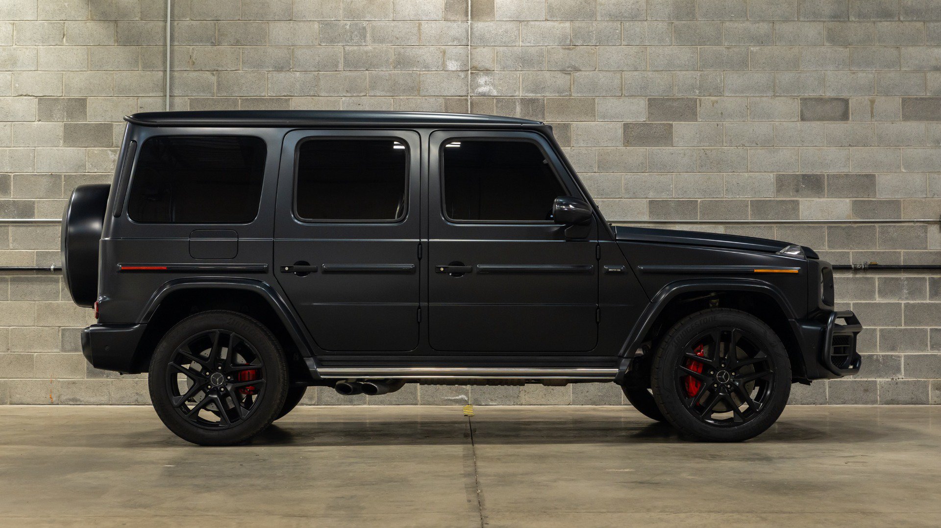 Used 2023 Mercedes-Benz G 63 AMG 4MATIC image 8