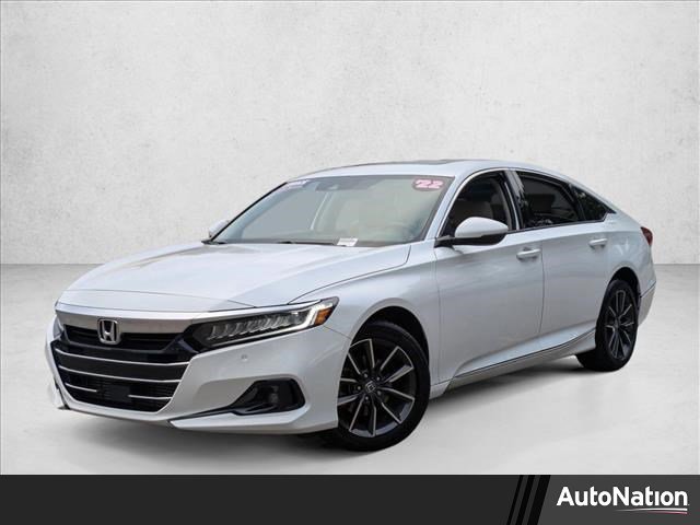 Used 2022 Honda Accord EX-L