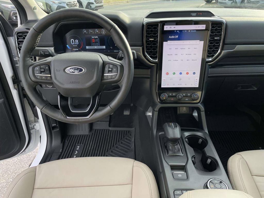 Used 2024 Ford Ranger Lariat w/ FX4 Off-Road Package image 4