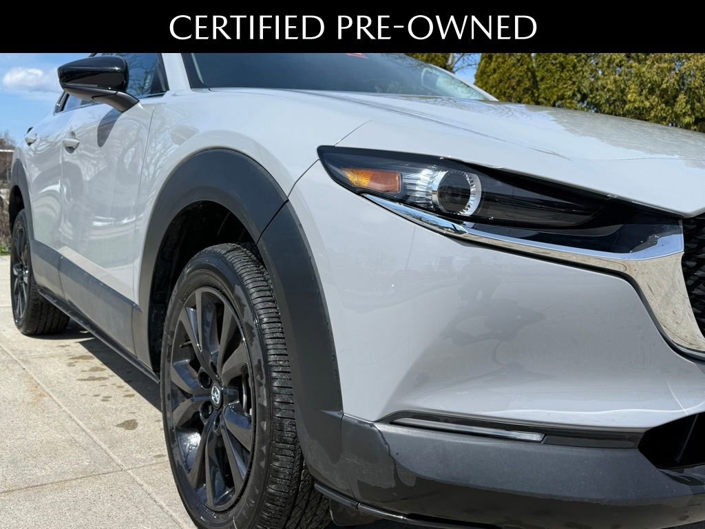 Used 2025 MAZDA CX-30 AWD 2.5 S w/ Select Sport Pkg image 7