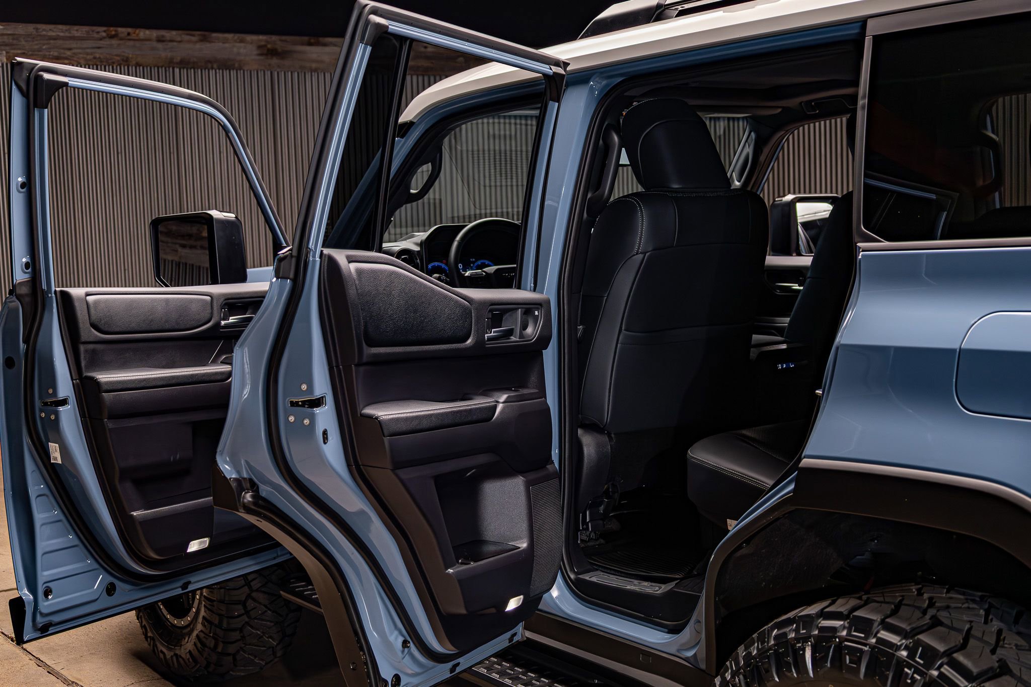 Used 2025 Toyota Land Cruiser w/ Premium Package image 28