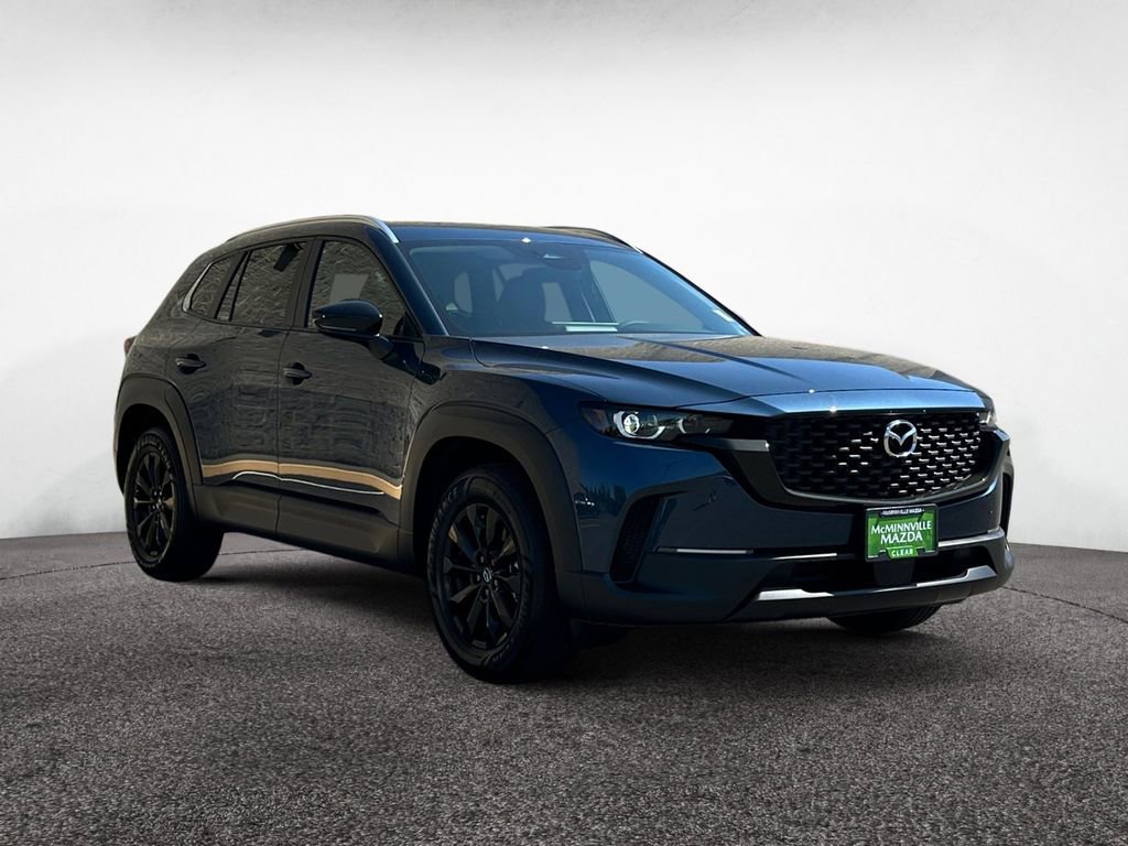 New 2025 MAZDA CX-50 AWD 2.5 S w/ Premium Package image 7