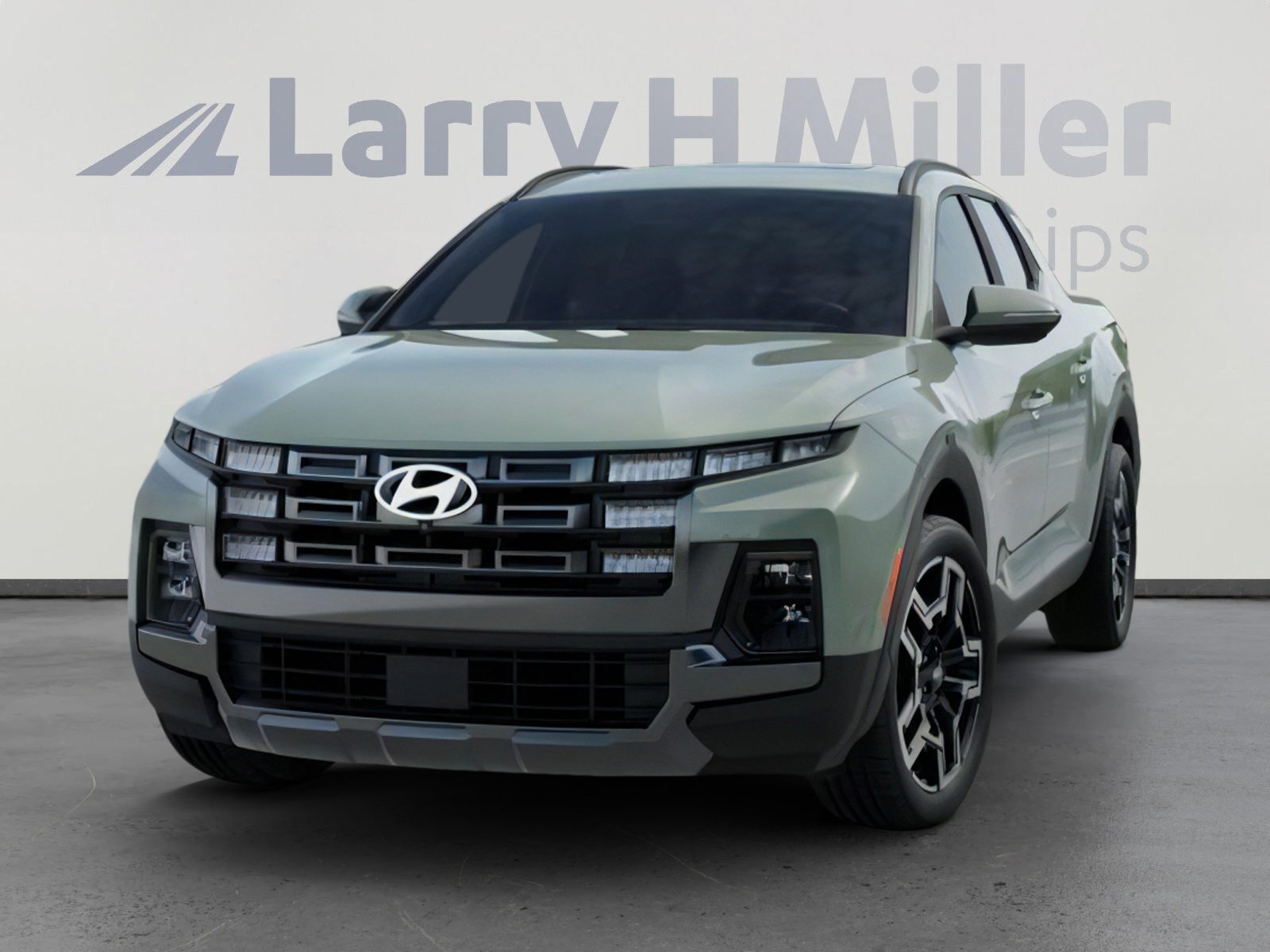 New 2025 Hyundai Santa Cruz Limited image 6