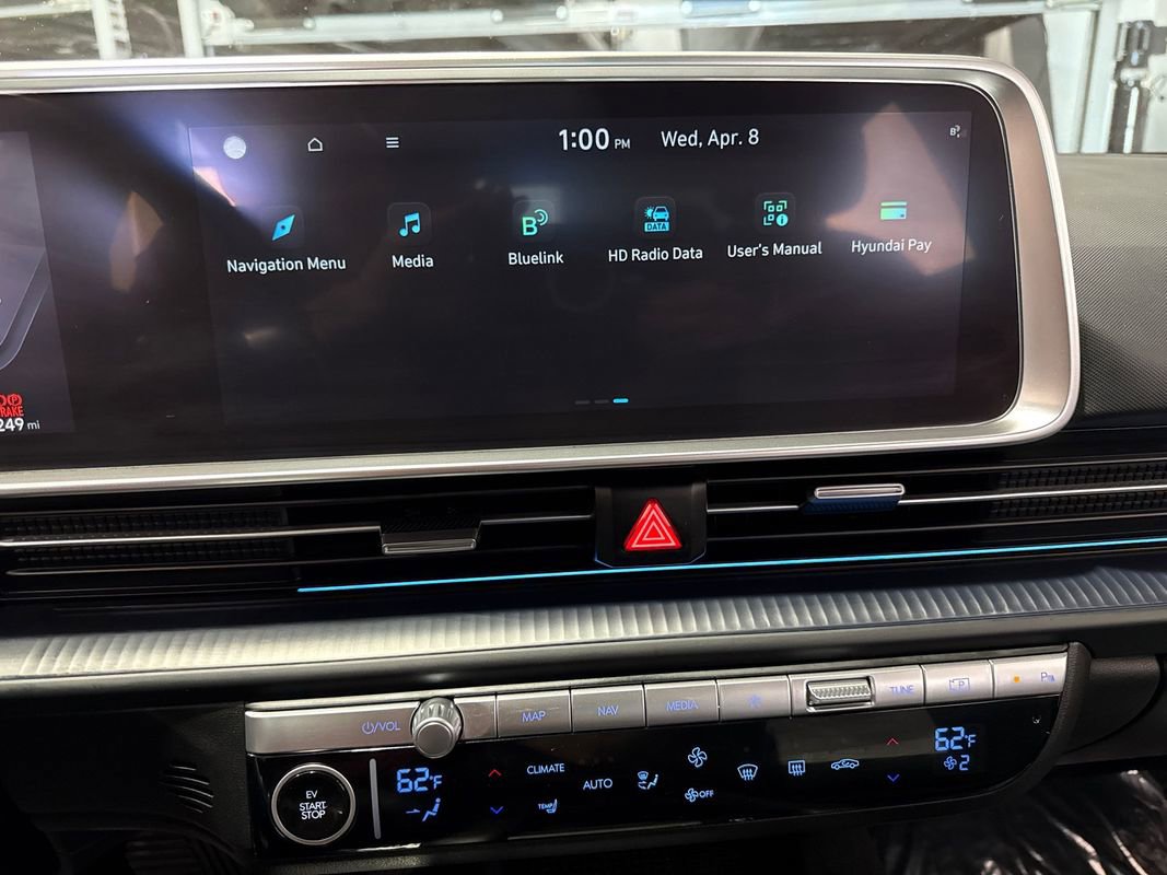 Used 2024 Hyundai Ioniq 6 SEL AWD/4WD image 92