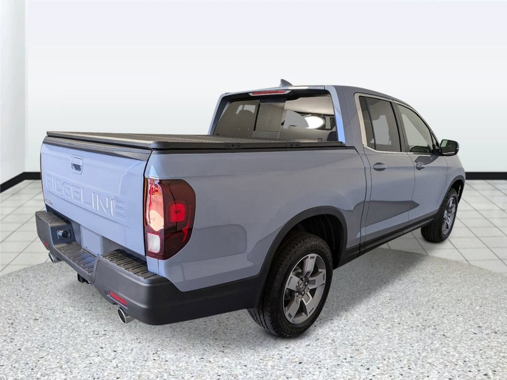 New 2026 Honda Ridgeline RTL image 3