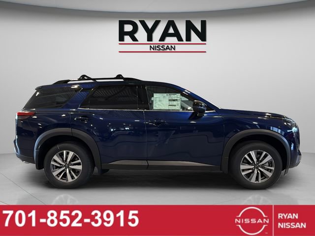 New 2026 Nissan Pathfinder SL AWD/4WD image 18