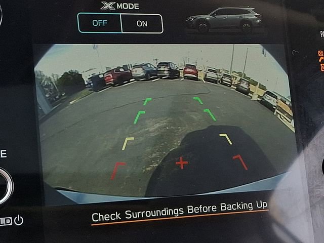 Certified 2025 Subaru Outback Premium image 19