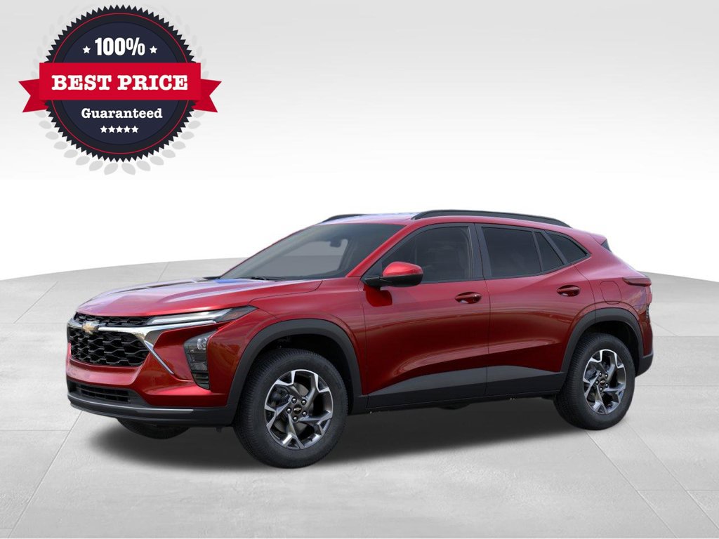 New 2026 Chevrolet Trax LT w/ Driver Confidence Package FWD image 2