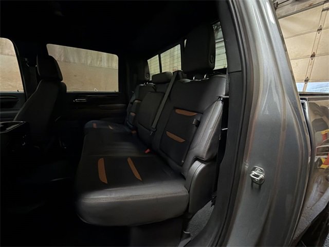 Certified 2025 GMC Sierra 2500 AT4 w/ AT4 Premium Plus Package image 24