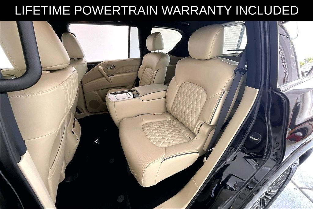 Certified 2024 INFINITI QX80 Sensory w/ Cargo Package AWD/4WD image 34