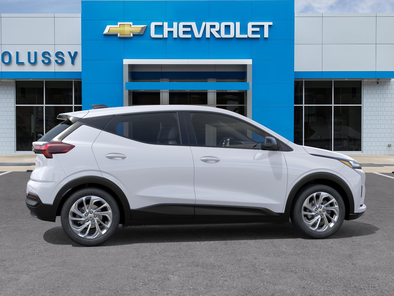 New 2027 Chevrolet Bolt LT FWD image 5
