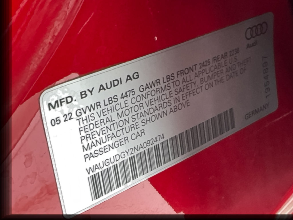 Used 2022 Audi A3 2.0T Premium AWD/4WD image 53