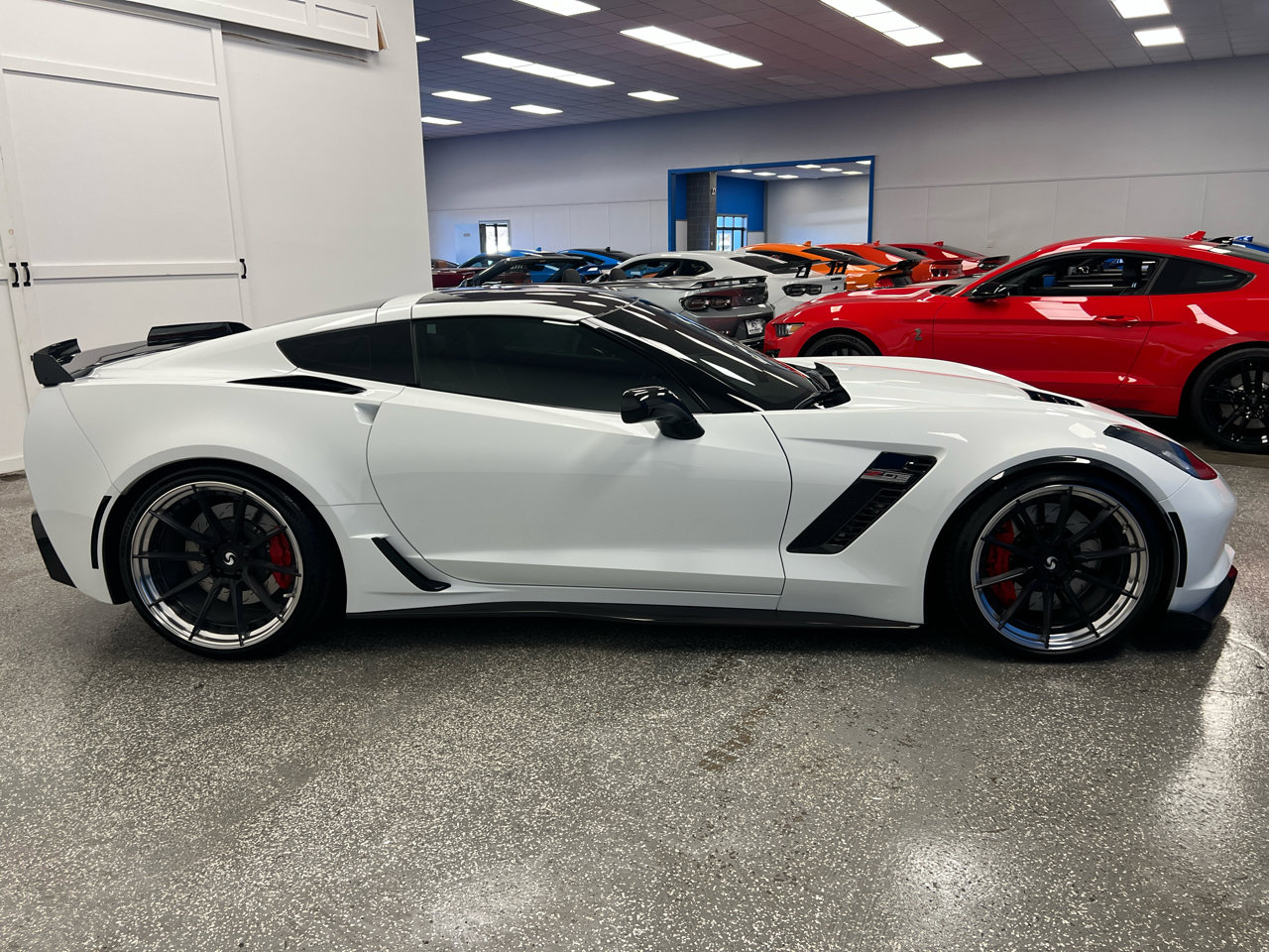 Used 2019 Chevrolet Corvette Z06 image 53