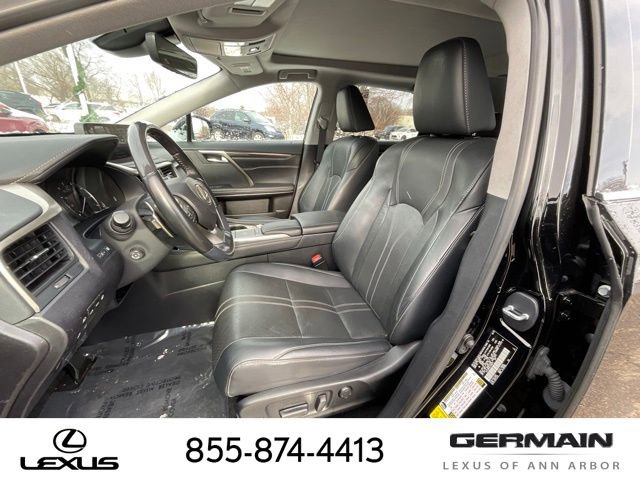 Used 2020 Lexus RX 450h AWD w/ Luxury Package image 12