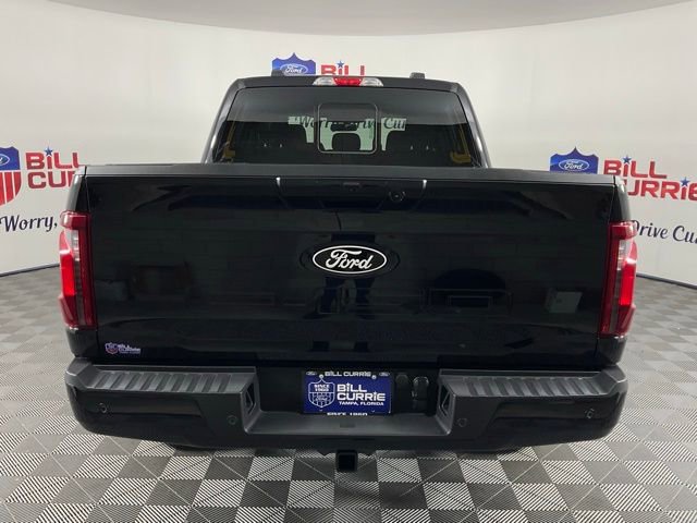 New 2025 Ford F150 XLT w/ Equipment Group 302A MID image 4