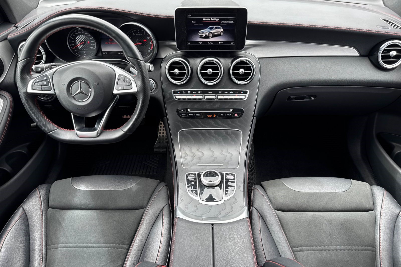 Used 2019 Mercedes-Benz GLC 43 AMG 4MATIC image 17