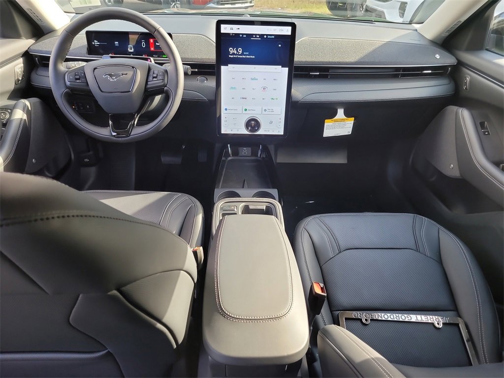 New 2025 Ford Mustang Mach-E Premium image 12