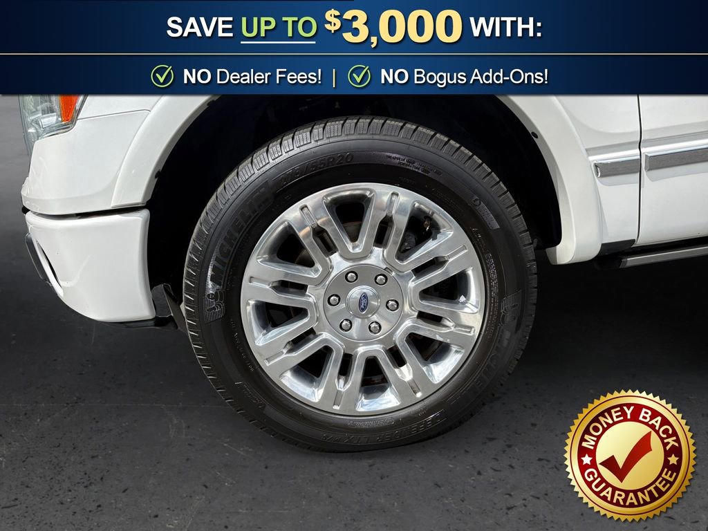Used 2011 Ford F150 Platinum RWD image 13