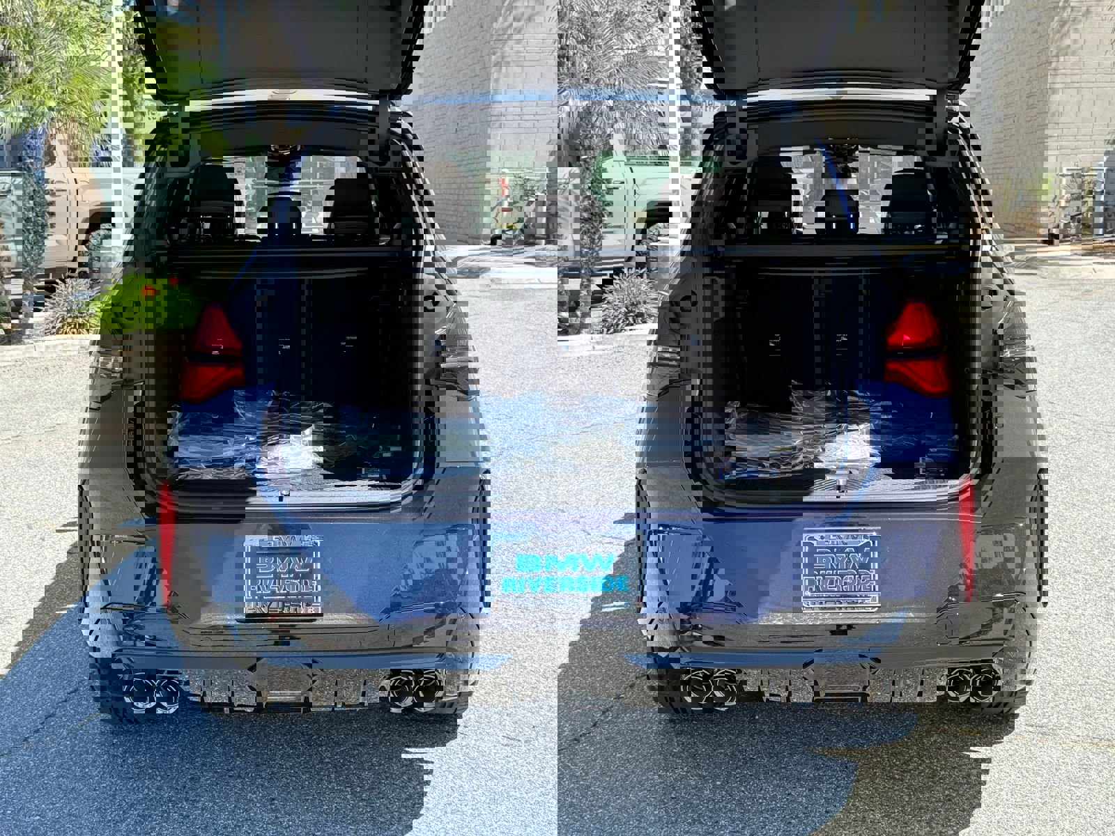 New 2026 BMW X3 M50 image 16