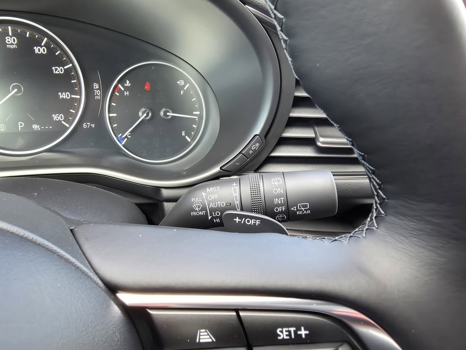 New 2026 MAZDA MAZDA3 Hatchback w/ Appearance Package image 18