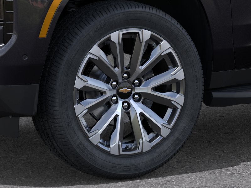 New 2026 Chevrolet Tahoe High Country w/ Sun And Tow Package RWD image 9