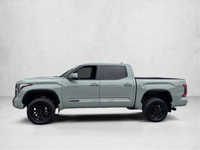 Certified 2026 Toyota Tundra Platinum w/ TRD Off-Road Package AWD/4WD video 4