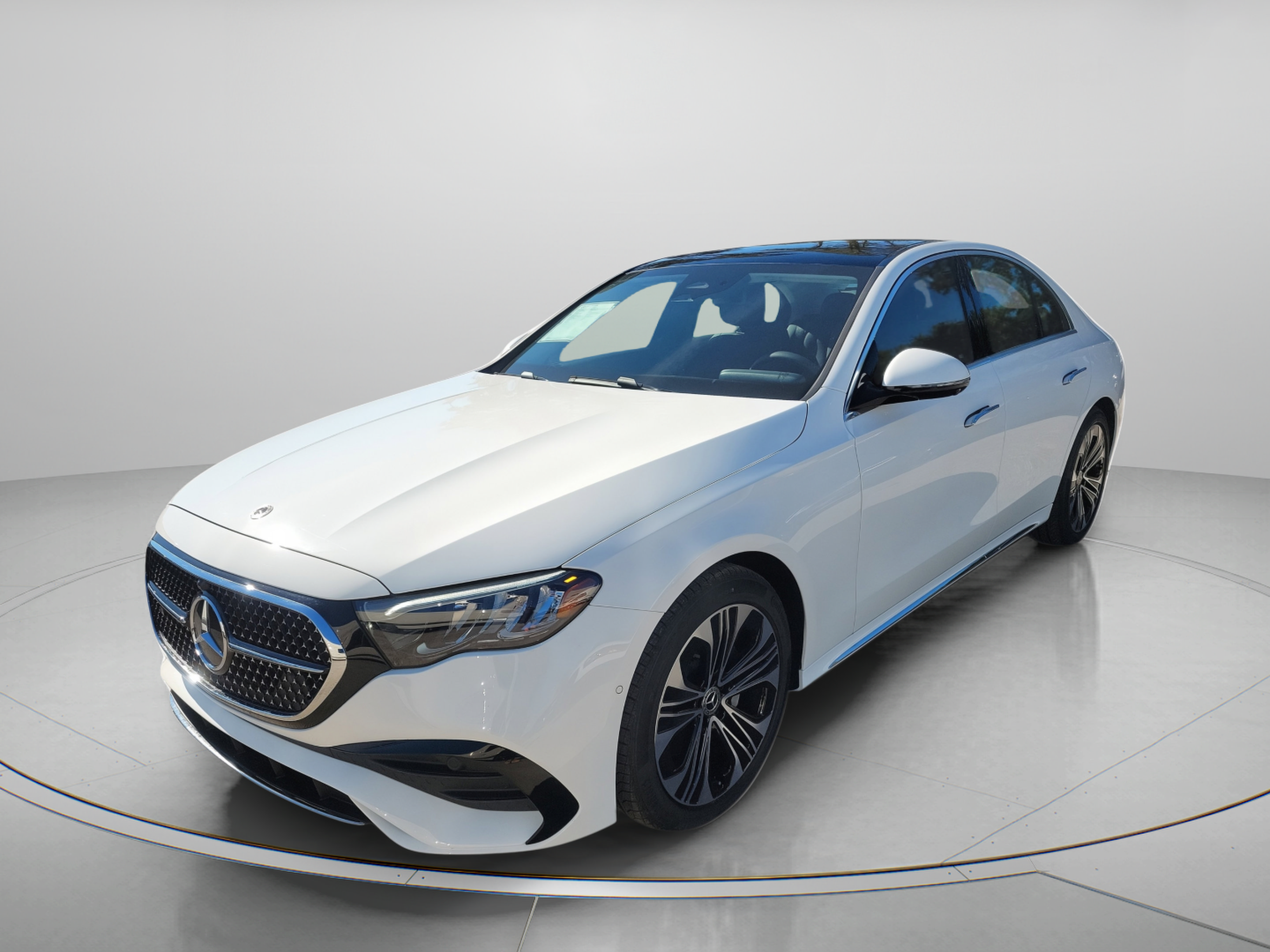 Certified 2026 Mercedes-Benz E 350 Sedan image 2
