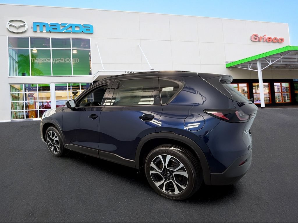 New 2026 MAZDA CX-5 Preferred AWD/4WD image 11