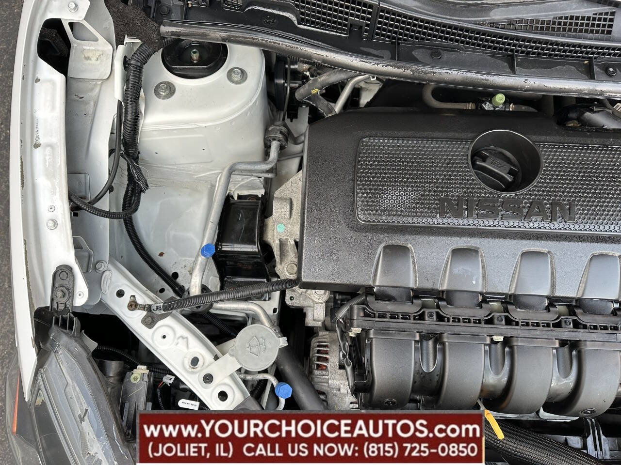 Used 2017 Nissan Sentra SV w/ Style Package image 25