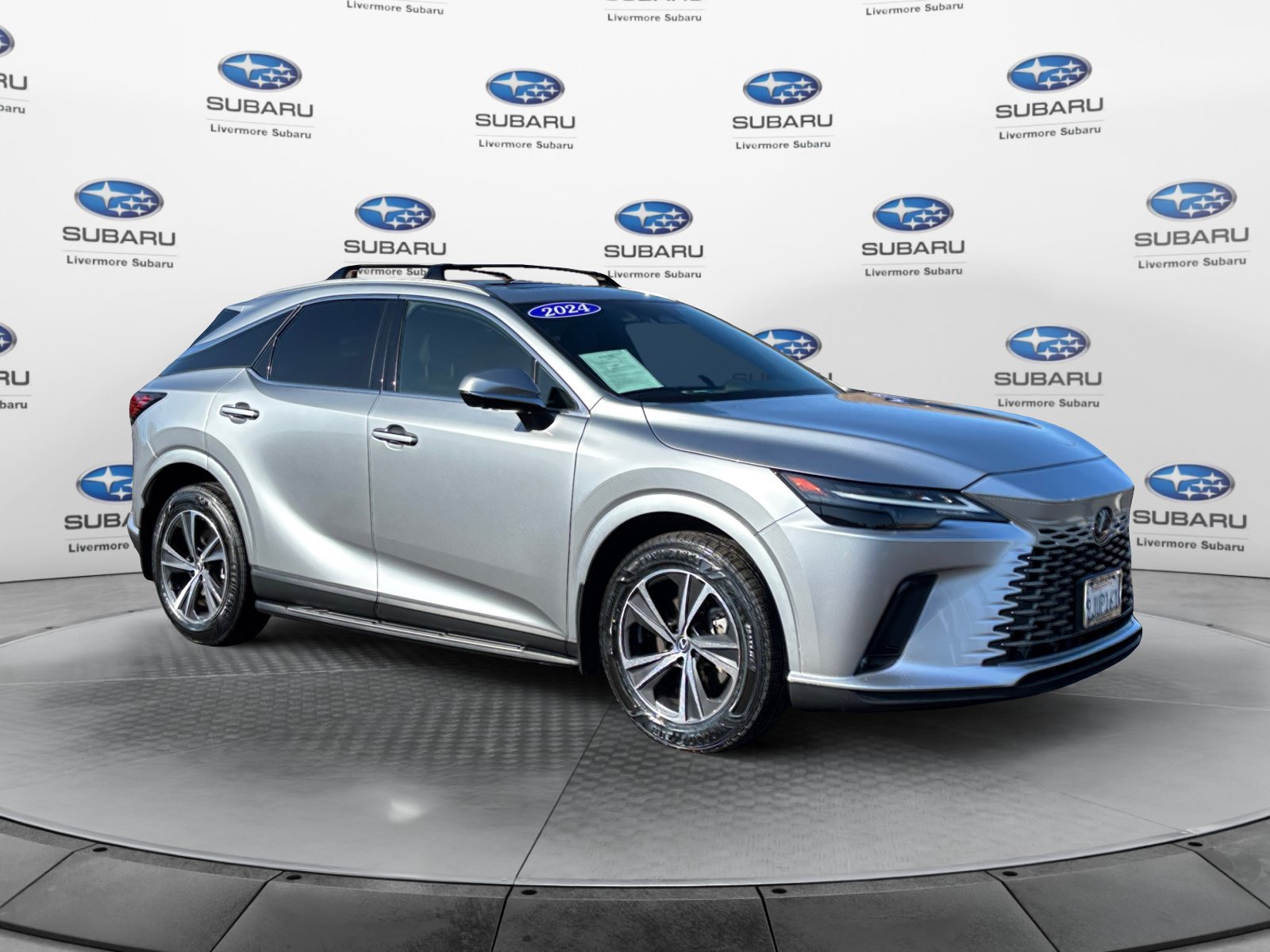 Used 2024 Lexus RX 350 Premium w/ Convenience Package FWD image 8