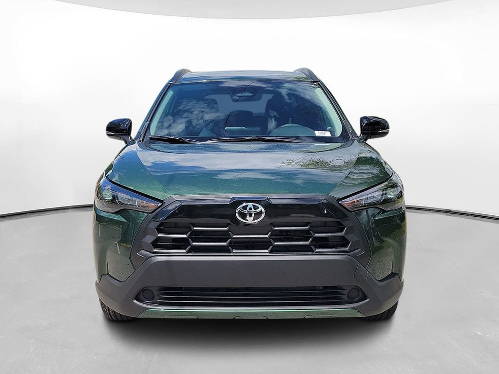 New 2026 Toyota Corolla Cross LE FWD image 2