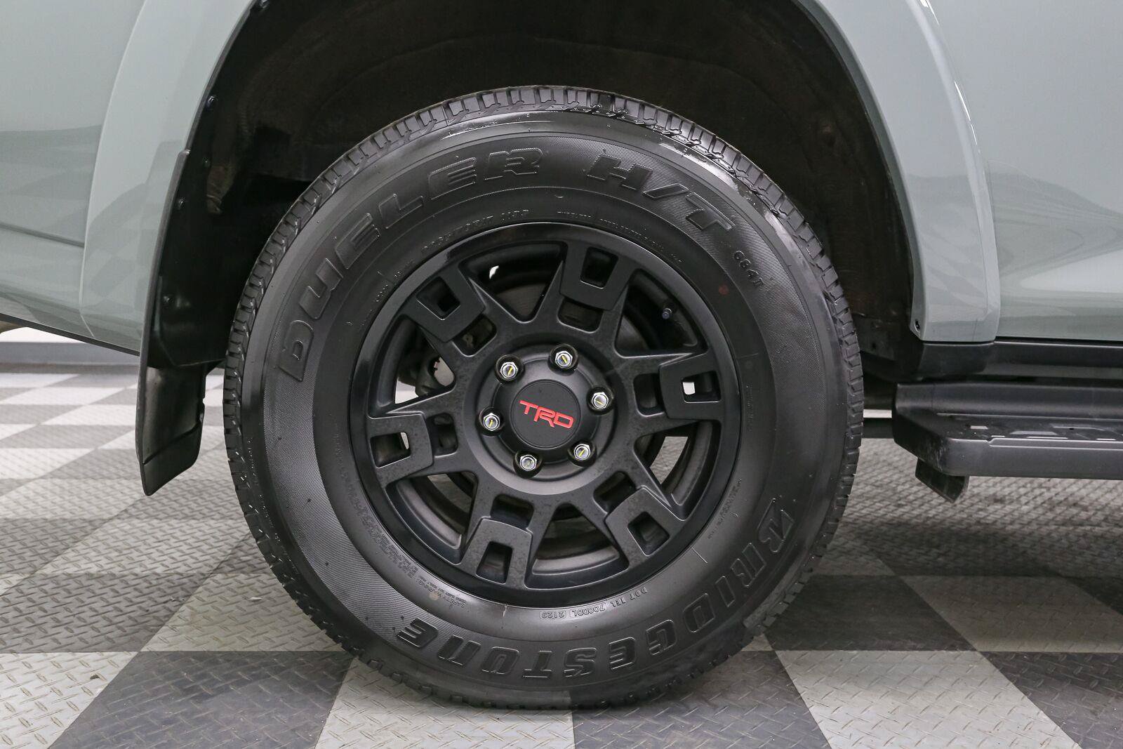 Certified 2023 Toyota 4Runner TRD Off-Road Premium w/ Off Road Premium Plus Package AWD/4WD image 16