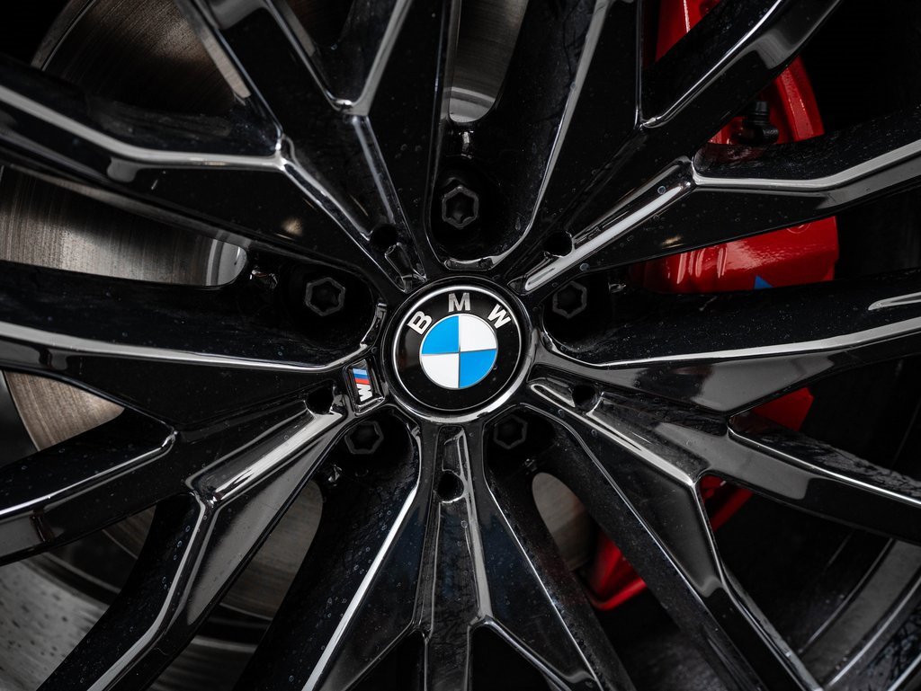 New 2026 BMW X6 xDrive40i image 8