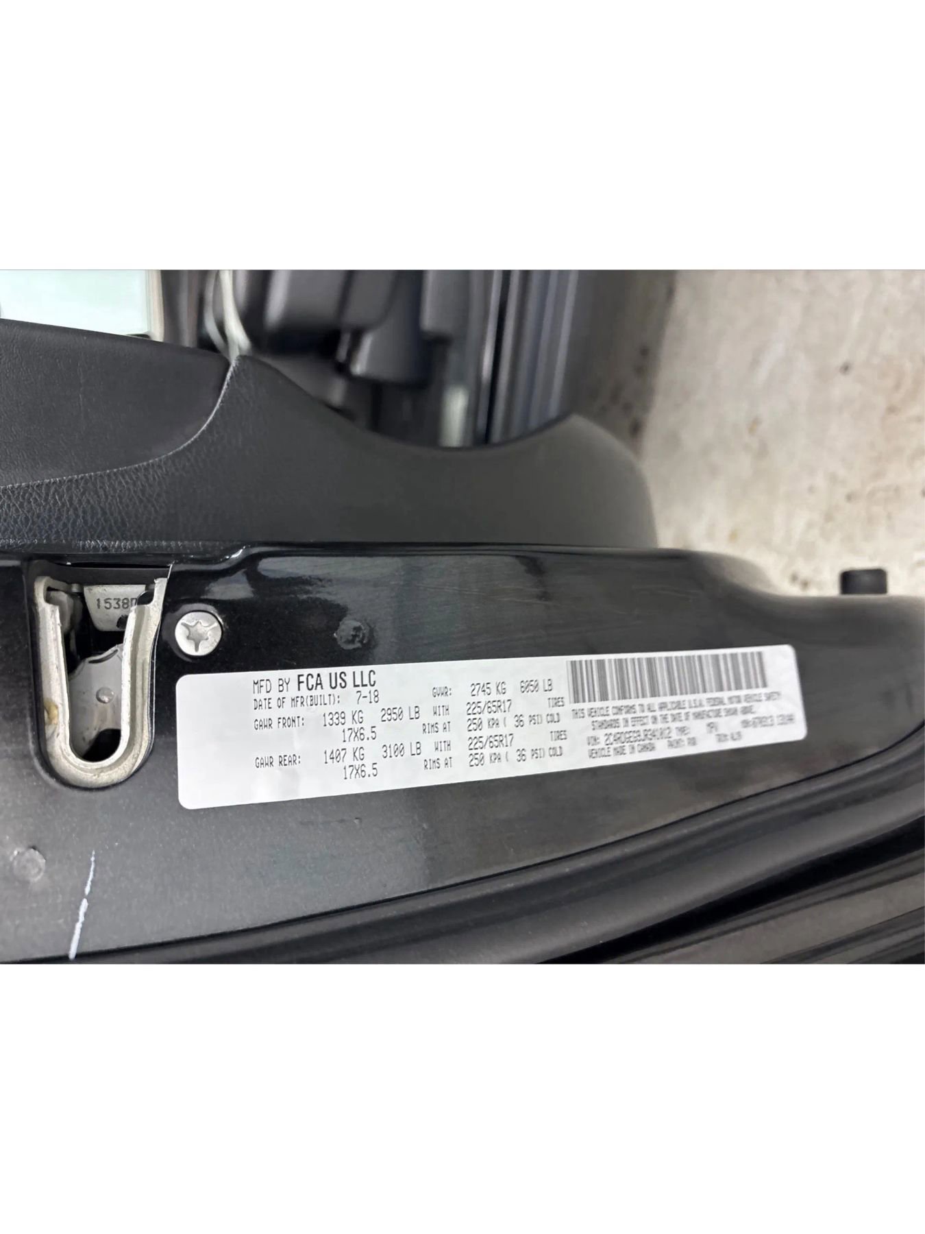 Used 2018 Dodge Grand Caravan GT FWD image 29