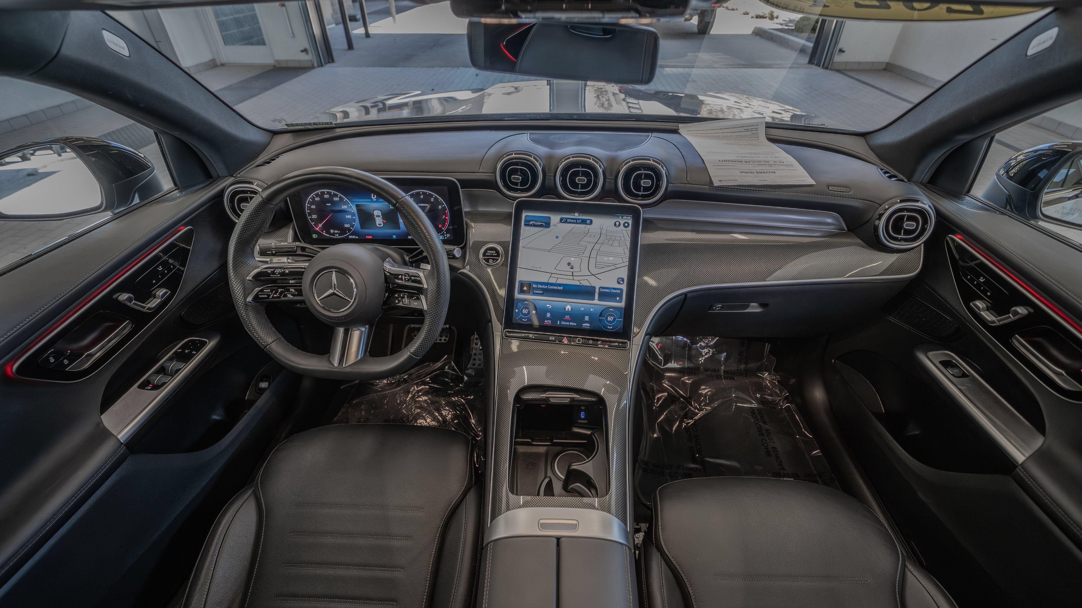 Certified 2024 Mercedes-Benz GLC 300 4MATIC image 8